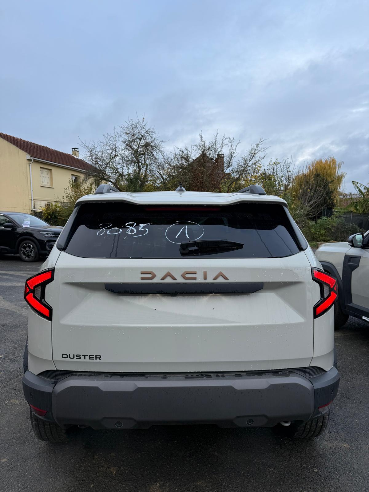 Achat DACIA DUSTER NEW EXTREME 1.3 TCE 150 CH 2026 en France pour importation en Algérie (Neuf). Spécialiste Export -3 ans, CCR, Mujahid chez DJ CAR. Réf am2is0gw