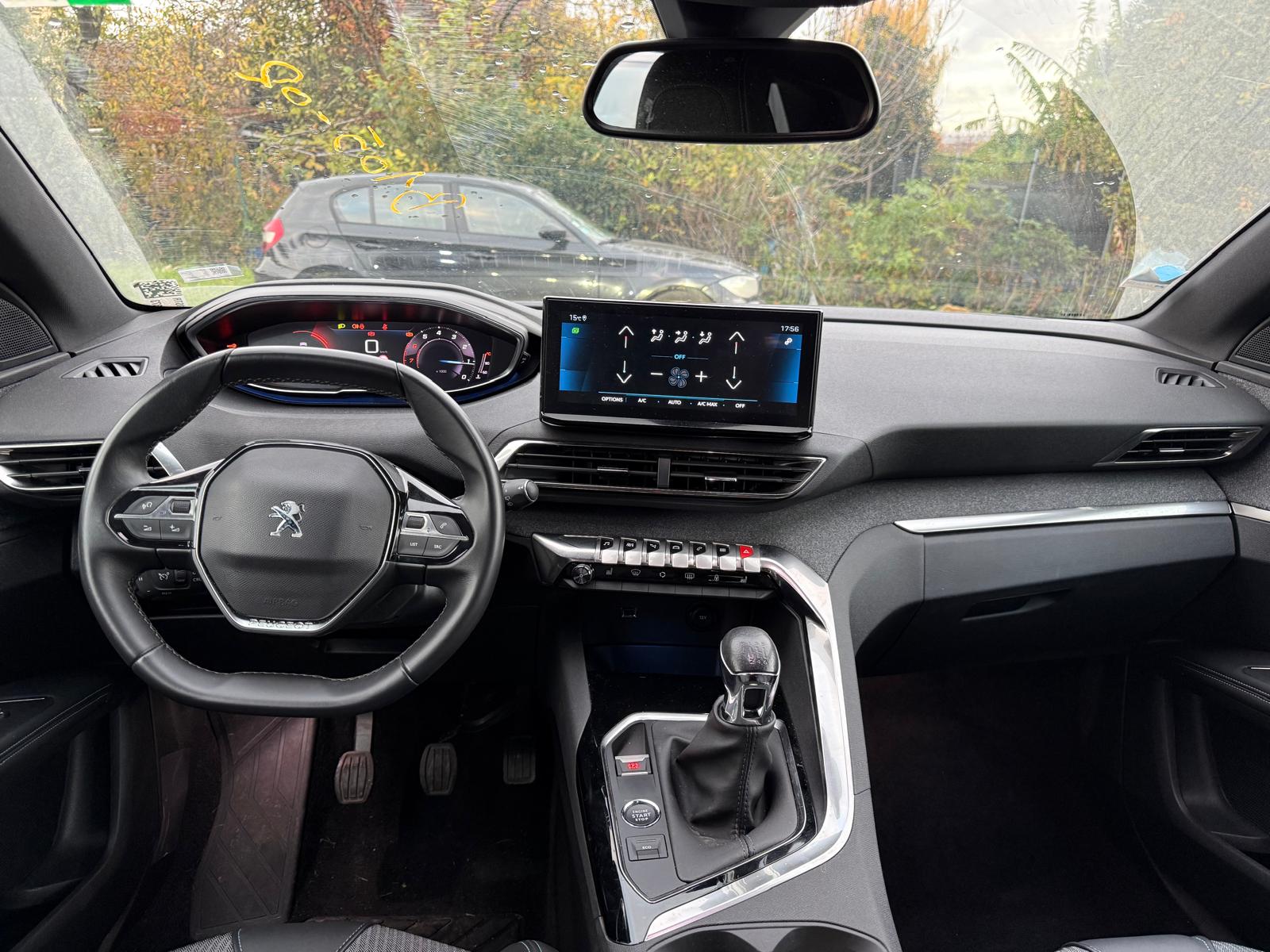 Achat PEUGEOT 3008 ALLURE PACK 1.2 PURETECH 130 CH 2026 en France pour importation en Algérie (Neuf). Spécialiste Export -3 ans, CCR, Mujahid chez DJ CAR. Réf wk1lxtt