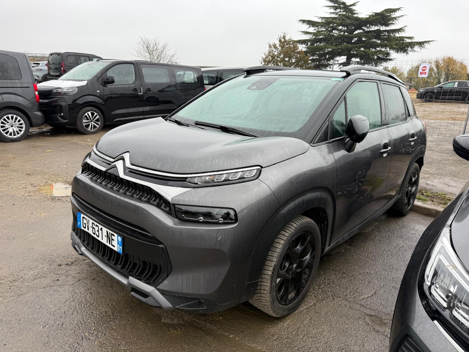 Achat CITROEN C3 AIRCROSS MAX 1.2 PURETECH 130 CH S&S EAT6 05/03/2024 en France pour importation en Algérie (Occasion). Spécialiste Export -3 ans, CCR, Mujahid chez DJ CAR. Réf en1f5sf