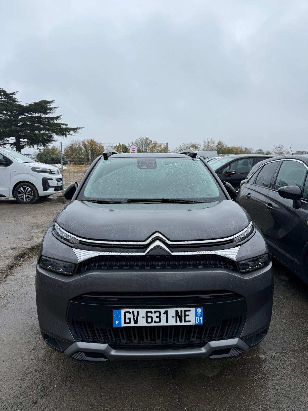 Achat CITROEN C3 AIRCROSS MAX 1.2 PURETECH 130 CH S&S EAT6 05/03/2024 en France pour importation en Algérie (Occasion). Spécialiste Export -3 ans, CCR, Mujahid chez DJ CAR. Réf en1f5sf