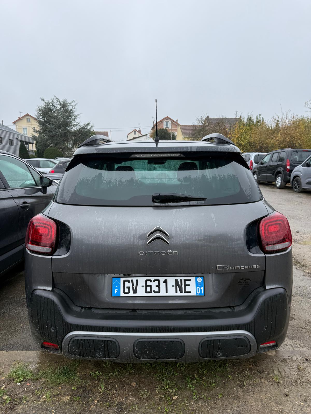Achat CITROEN C3 AIRCROSS MAX 1.2 PURETECH 130 CH S&S EAT6 05/03/2024 en France pour importation en Algérie (Occasion). Spécialiste Export -3 ans, CCR, Mujahid chez DJ CAR. Réf en1f5sf