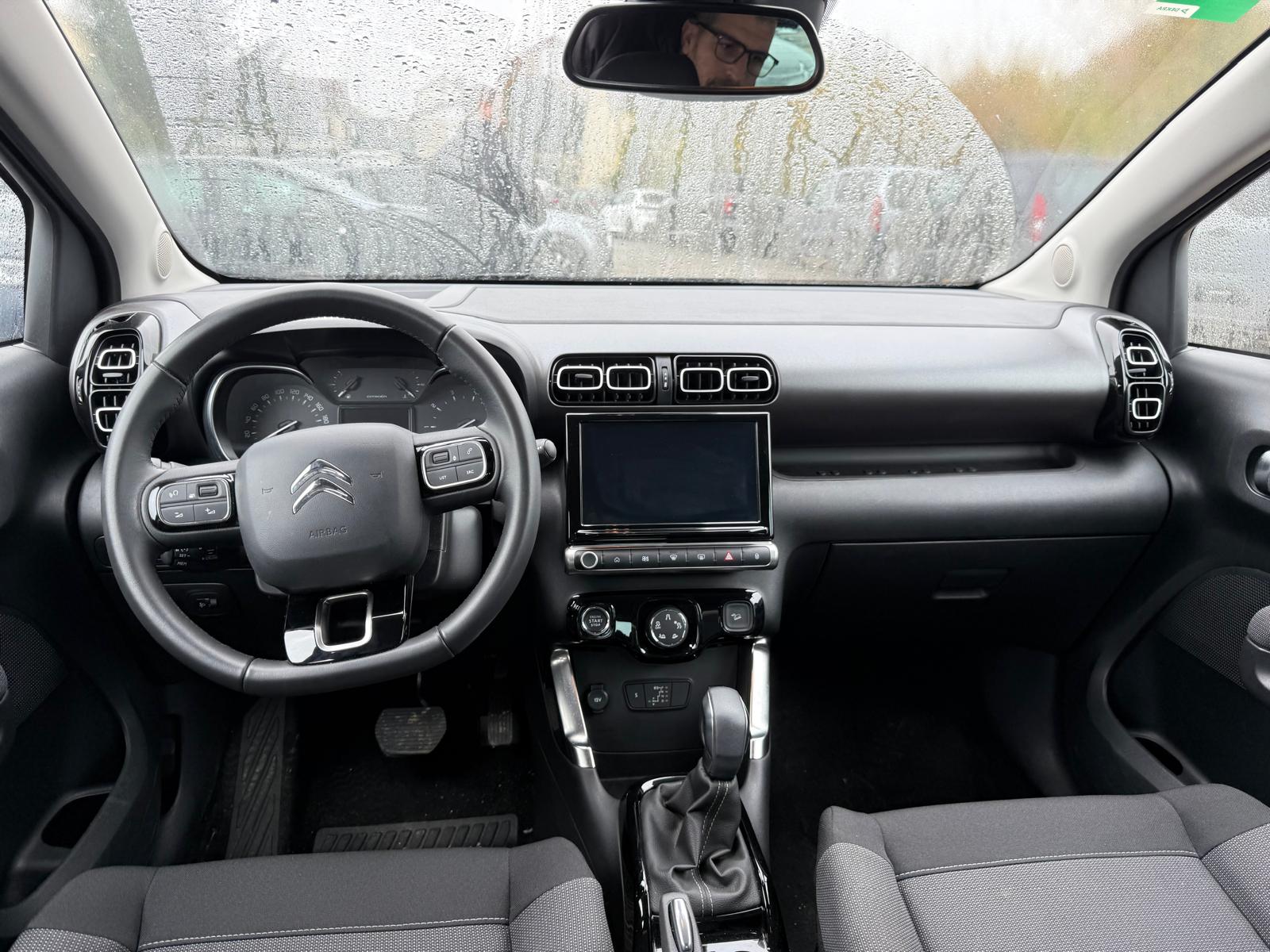 Achat CITROEN C3 AIRCROSS MAX 1.2 PURETECH 130 CH S&S EAT6 05/03/2024 en France pour importation en Algérie (Occasion). Spécialiste Export -3 ans, CCR, Mujahid chez DJ CAR. Réf en1f5sf