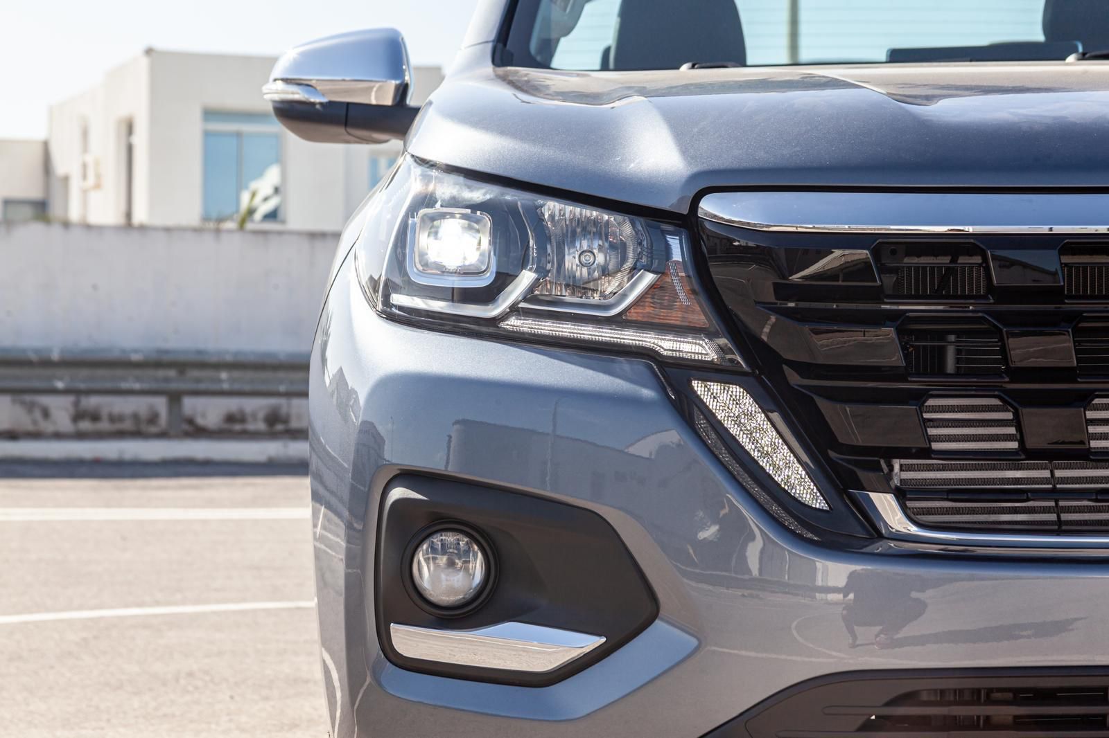 Achat FIAT TITANO DOUBLE CABINE PICK UP VOLCANO 4X4 1.9L 150 CH 2026 en France pour importation en Algérie (Neuf). Spécialiste Export -3 ans, CCR, Mujahid chez DJ CAR. Réf 16h9oyz5