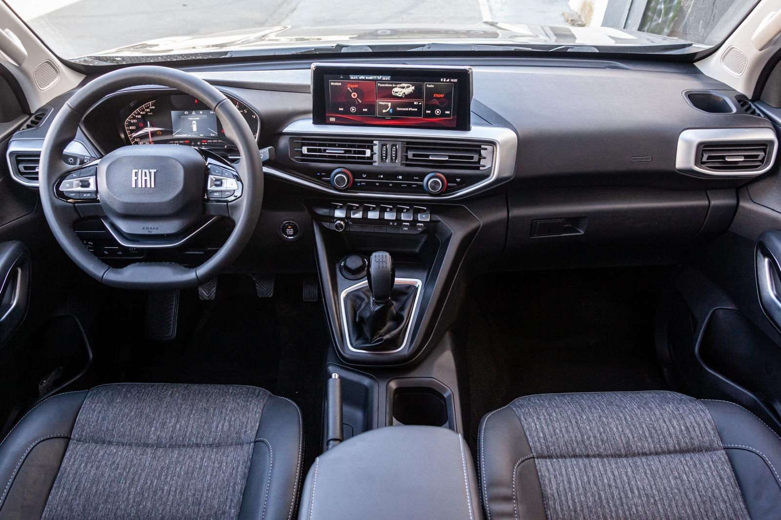 Achat FIAT TITANO DOUBLE CABINE PICK UP VOLCANO 4X4 1.9L 150 CH 2026 en France pour importation en Algérie (Neuf). Spécialiste Export -3 ans, CCR, Mujahid chez DJ CAR. Réf 16h9oyz5