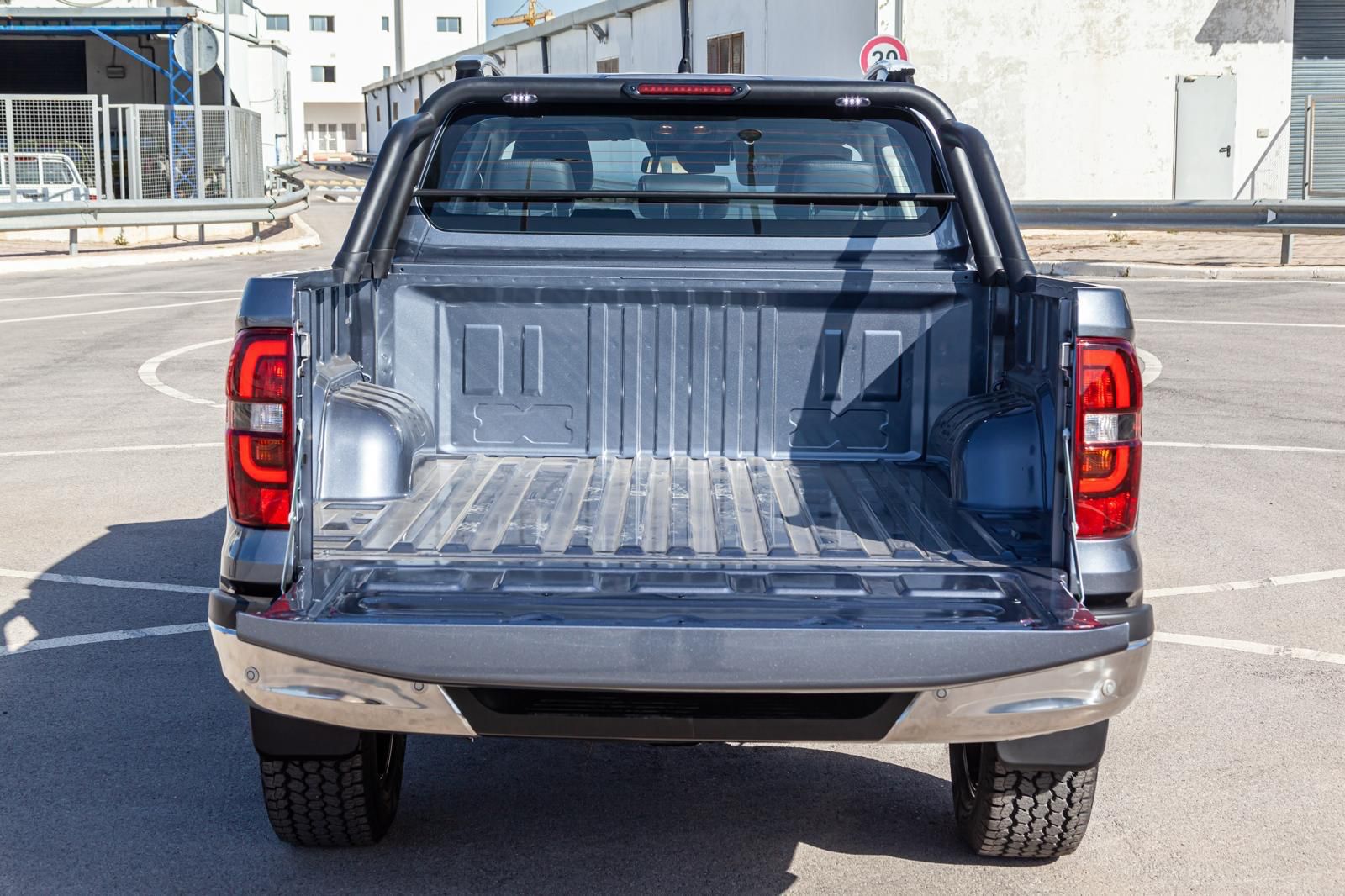 Achat FIAT TITANO DOUBLE CABINE PICK UP VOLCANO 4X4 1.9L 150 CH 2026 en France pour importation en Algérie (Neuf). Spécialiste Export -3 ans, CCR, Mujahid chez DJ CAR. Réf 16h9oyz5