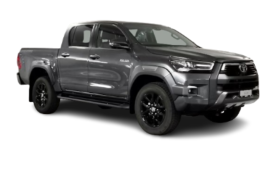 Achat TOYOTA HILUX DOUBLE CABINE INVINCIBLE 2.8 D-AD 204 HP 2026 en France pour importation en Algérie (Neuf). Spécialiste Export -3 ans, CCR, Mujahid chez DJ CAR. Réf wydahrhyh