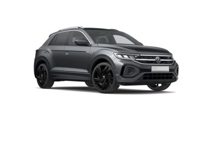 Achat VOLKSWAGEN T-ROC R-LINE 2.0 TDI 150 CH DSG7 AVEC CUIR 2026 en France pour importation en Algérie (Neuf). Spécialiste Export -3 ans, CCR, Mujahid chez DJ CAR. Réf 5ojsgku