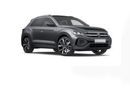 Achat VOLKSWAGEN T-ROC R-LINE 2.0 TDI 150 CH DSG7 AVEC CUIR 2026 en France pour importation en Algérie (Neuf). Spécialiste Export -3 ans, CCR, Mujahid chez DJ CAR. Réf 5ojsgku