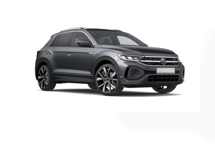Achat VOLKSWAGEN T-ROC R-LINE 2.0 TDI 150 CH DSG7 AVEC CUIR 2026 en France pour importation en Algérie (Neuf). Spécialiste Export -3 ans, CCR, Mujahid chez DJ CAR. Réf 5ojsgku