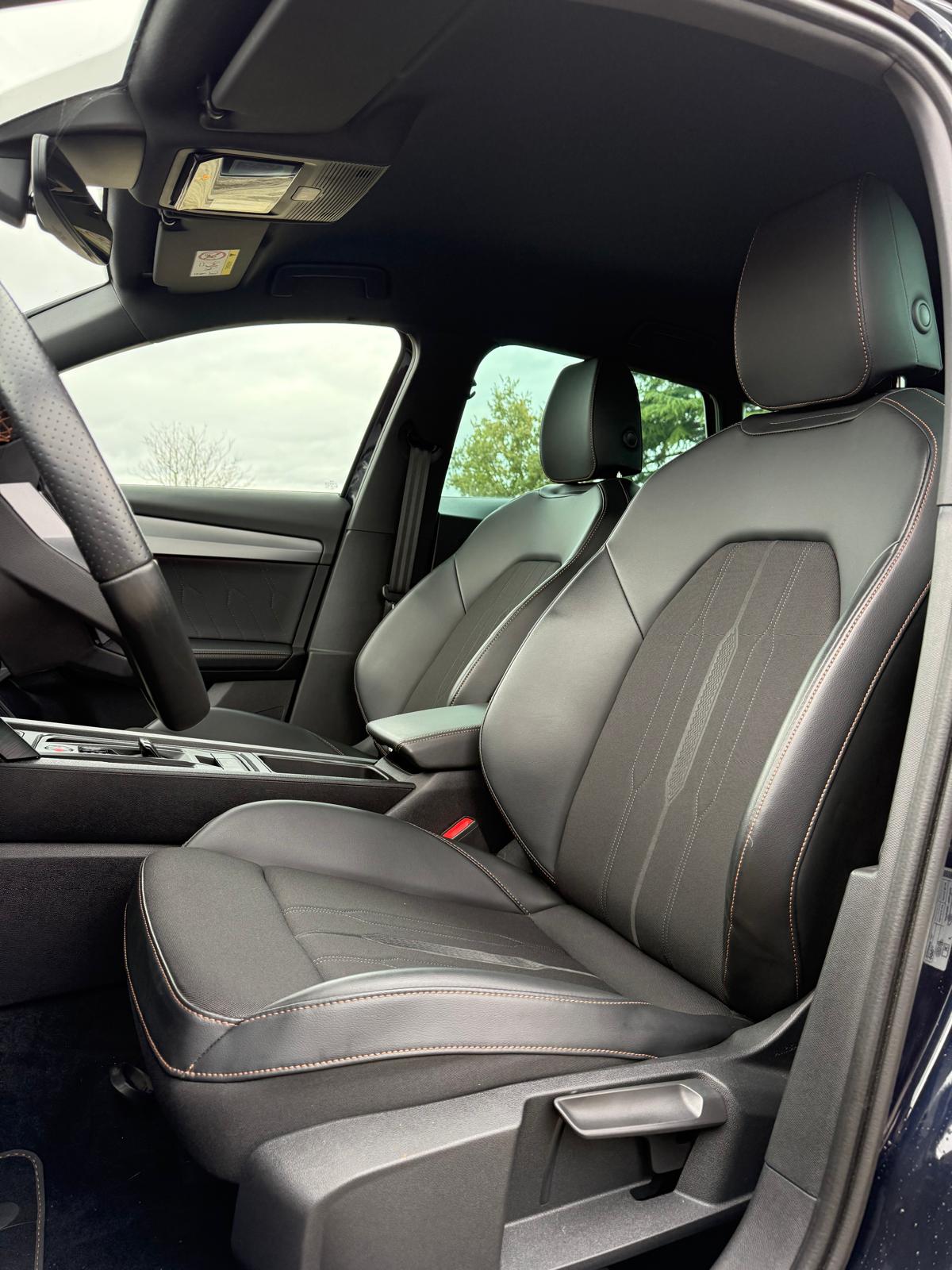 Achat CUPRA FORMENTOR 1.5 TSI 150 CH DSG7 2023 en France pour importation en Algérie (Occasion). Spécialiste Export -3 ans, CCR, Mujahid chez DJ CAR. Réf pet69