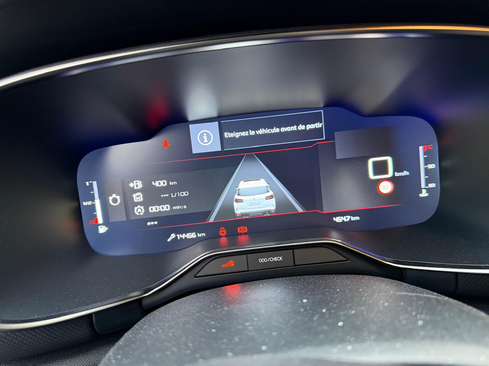 Achat CITROEN C5 AIRCROSS PLUS 1.2 PURETECH 130 CH 2024 en France pour importation en Algérie (Occasion). Spécialiste Export -3 ans, CCR, Mujahid chez DJ CAR. Réf 12syp60m