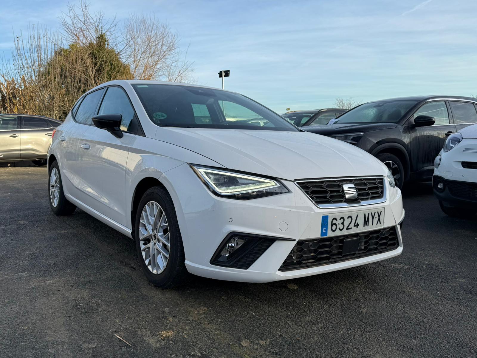 Achat SEAT IBIZA PHASE 2 1.0 TSI 115 CV FR SALTA GPS 04/03/2025 en France pour importation en Algérie (Occasion). Spécialiste Export -3 ans, CCR, Mujahid chez DJ CAR. Réf 37psfx2