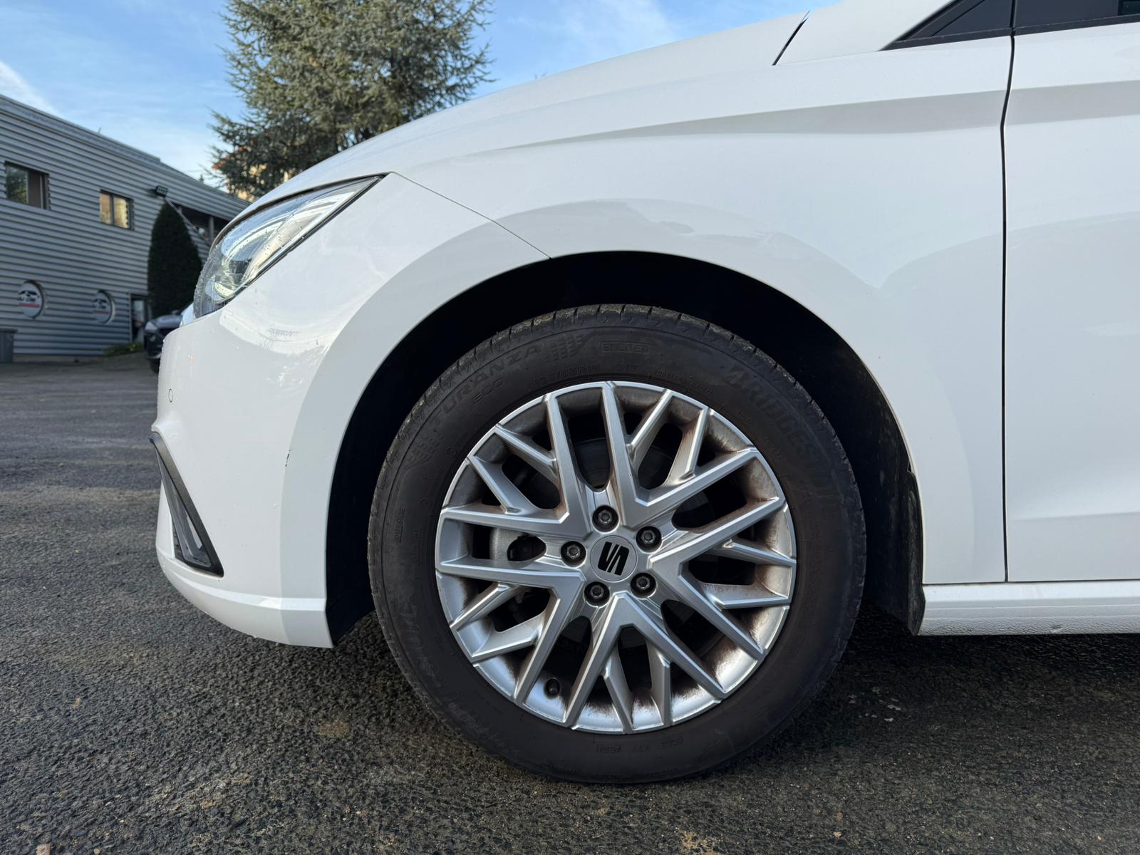 Achat SEAT IBIZA PHASE 2 1.0 TSI 115 CV FR SALTA GPS 04/03/2025 en France pour importation en Algérie (Occasion). Spécialiste Export -3 ans, CCR, Mujahid chez DJ CAR. Réf 37psfx2