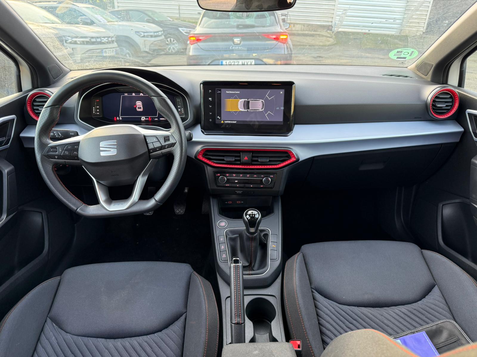 Achat SEAT IBIZA PHASE 2 1.0 TSI 115 CV FR SALTA GPS 04/03/2025 en France pour importation en Algérie (Occasion). Spécialiste Export -3 ans, CCR, Mujahid chez DJ CAR. Réf 37psfx2