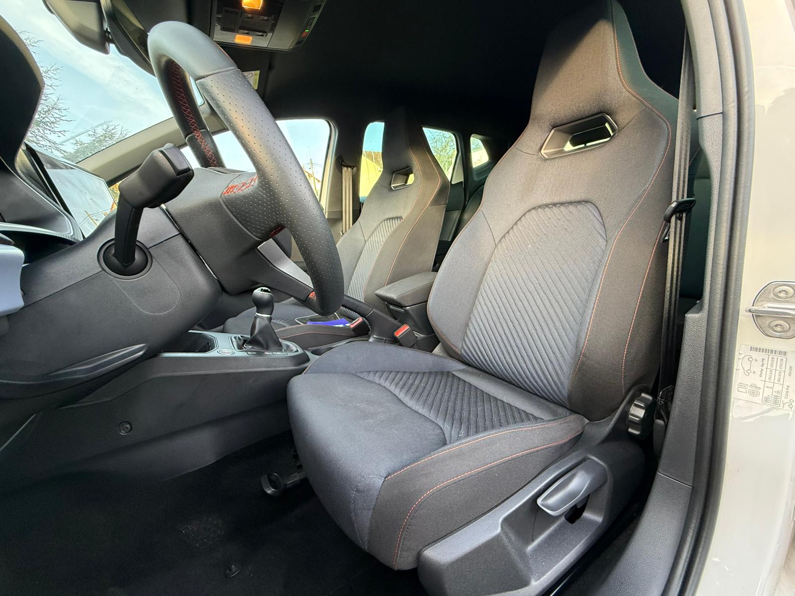 Achat SEAT IBIZA PHASE 2 1.0 TSI 115 CV FR SALTA GPS 04/03/2025 en France pour importation en Algérie (Occasion). Spécialiste Export -3 ans, CCR, Mujahid chez DJ CAR. Réf 37psfx2