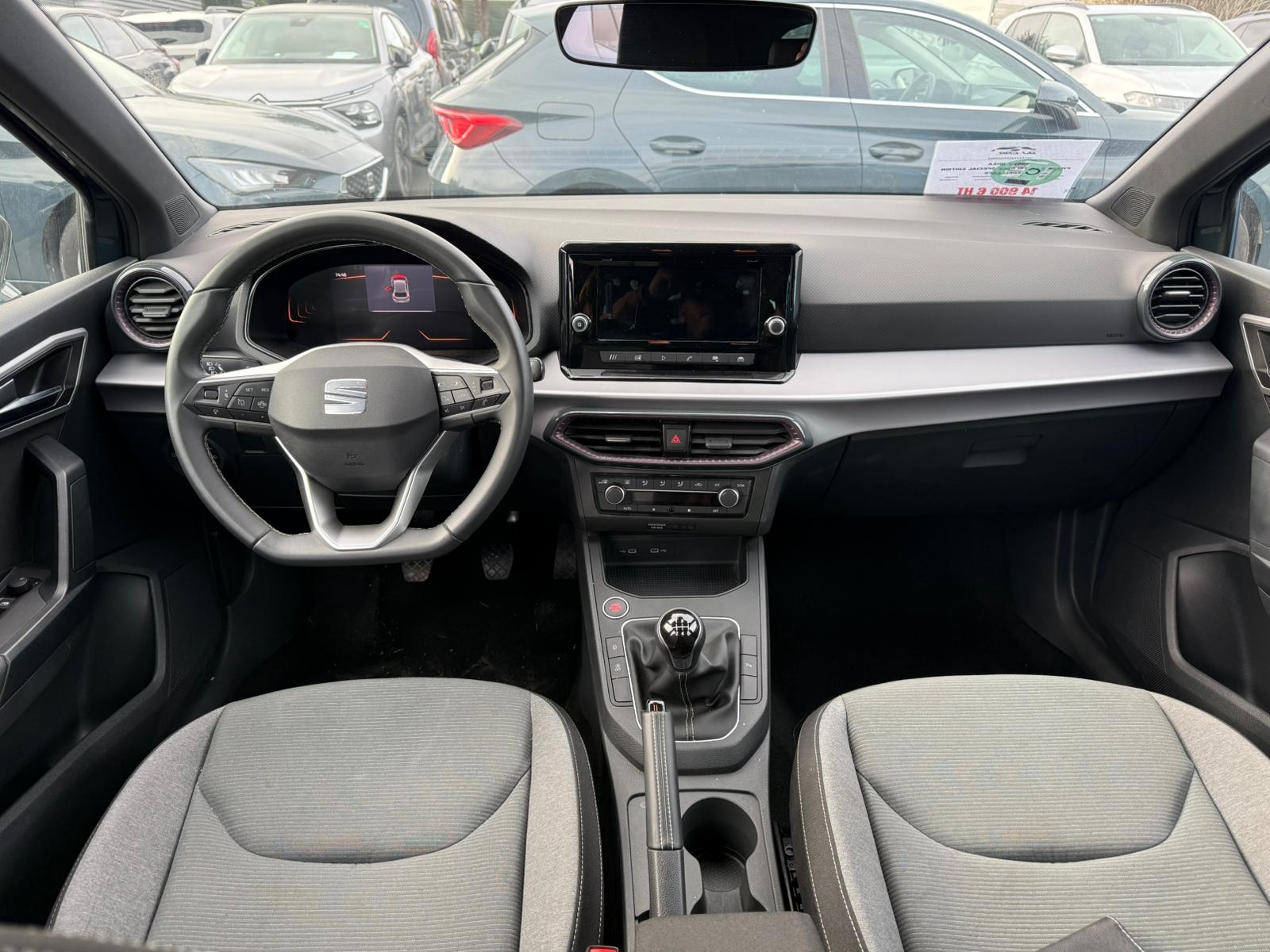 Achat SEAT IBIZA PHASE 2 1.0 TSI 115CV SPECIAL EDITION XCELLENCE 14/05/2025 en France pour importation en Algérie (Occasion). Spécialiste Export -3 ans, CCR, Mujahid chez DJ CAR. Réf 6qzoxyq