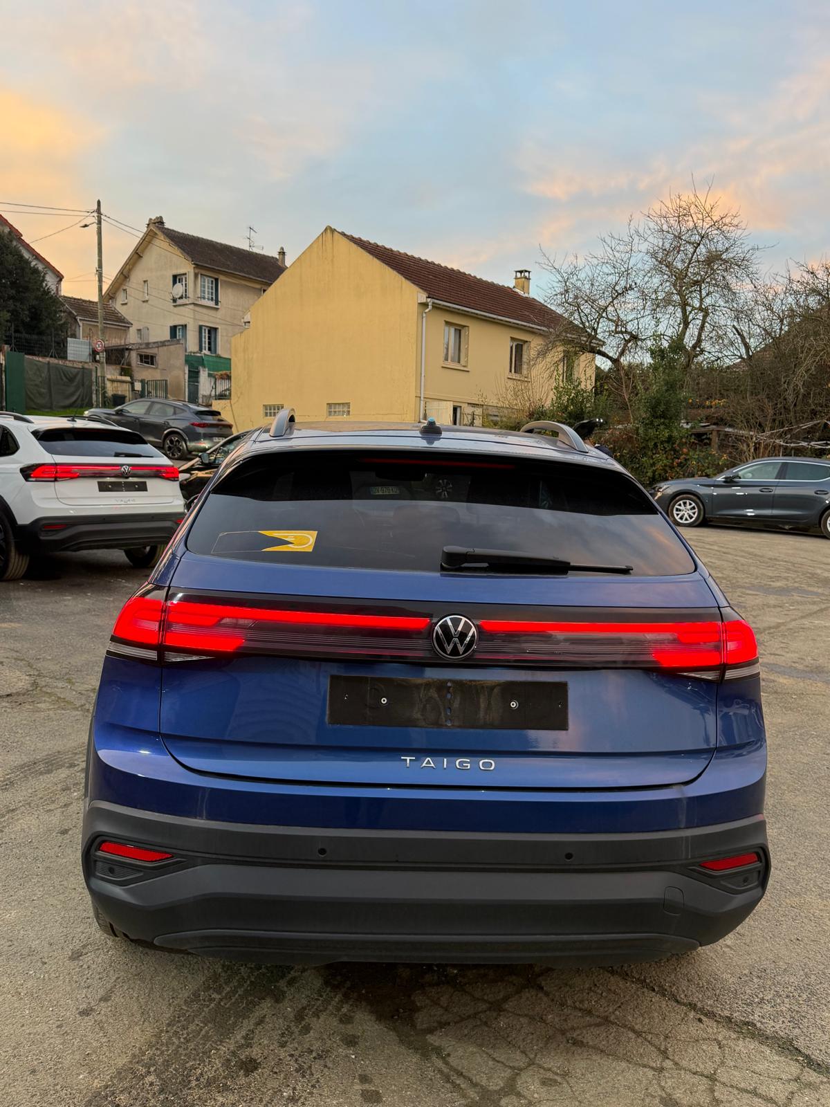 Achat VOLKSWAGEN TAIGO LIFE 1.0 TSI 95 BVM6 05/04/2024 en France pour importation en Algérie (Occasion). Spécialiste Export -3 ans, CCR, Mujahid chez DJ CAR. Réf 8xzgwji