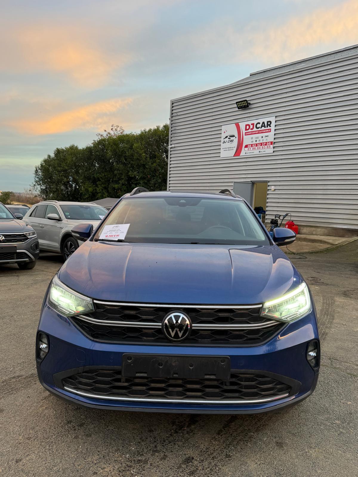 Achat VOLKSWAGEN TAIGO LIFE 1.0 TSI 95 BVM6 05/04/2024 en France pour importation en Algérie (Occasion). Spécialiste Export -3 ans, CCR, Mujahid chez DJ CAR. Réf 8xzgwji