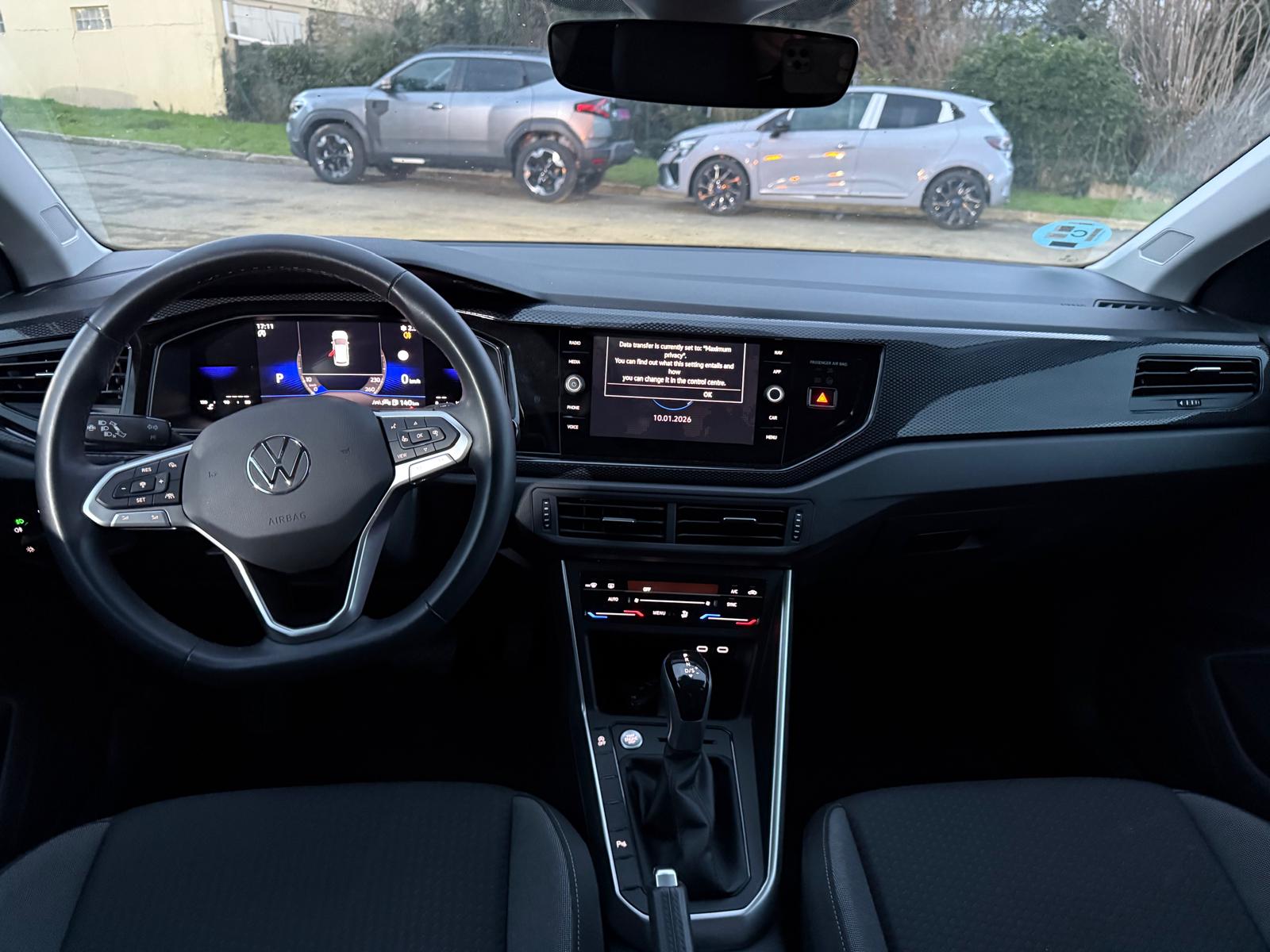 Achat VOLKSWAGEN TAIGO LIFE 1.0 TSI 115 CH DSG7 20/12/2024 en France pour importation en Algérie (Occasion). Spécialiste Export -3 ans, CCR, Mujahid chez DJ CAR. Réf 7duidvxt