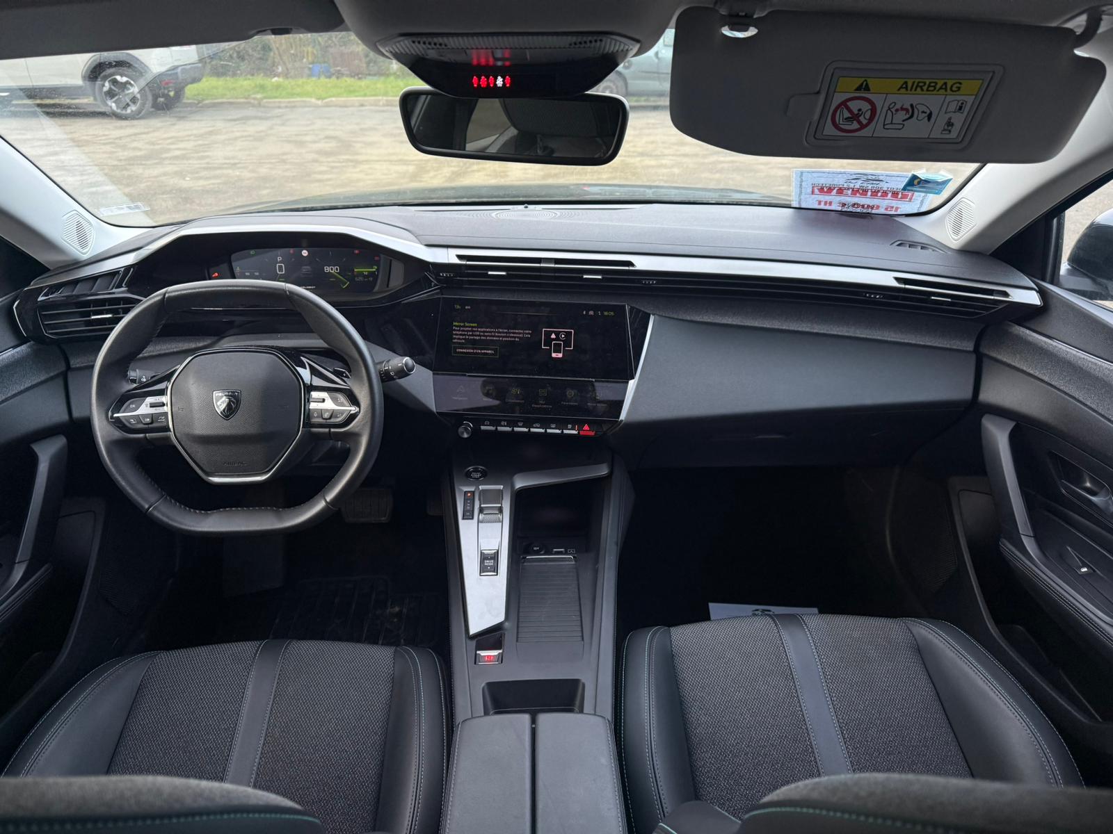 Achat PEUGEOT	308 SW 1.2 PureTech 130ch ALLURE PACK EAT8 30/05/2023 en France pour importation en Algérie (Occasion). Spécialiste Export -3 ans, CCR, Mujahid chez DJ CAR. Réf 2h5qnjnk9