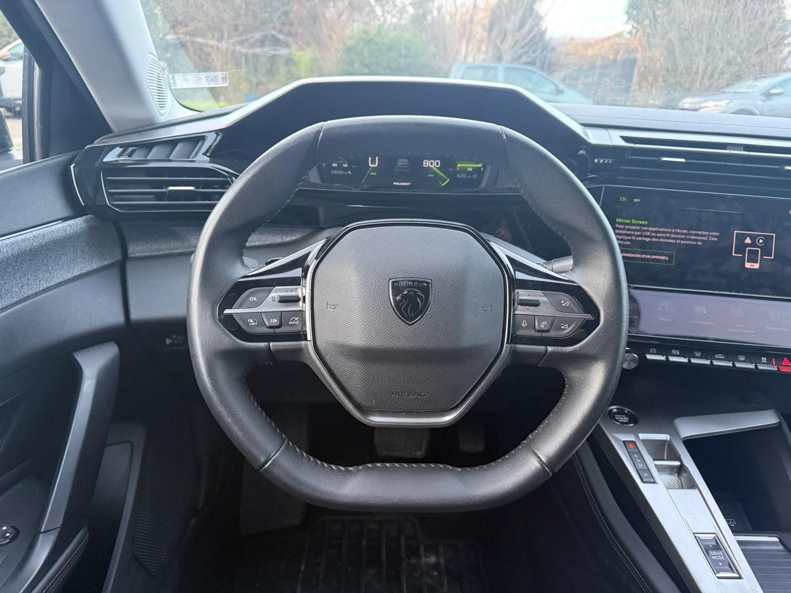 Achat PEUGEOT	308 SW 1.2 PureTech 130ch ALLURE PACK EAT8 30/05/2023 en France pour importation en Algérie (Occasion). Spécialiste Export -3 ans, CCR, Mujahid chez DJ CAR. Réf 2h5qnjnk9