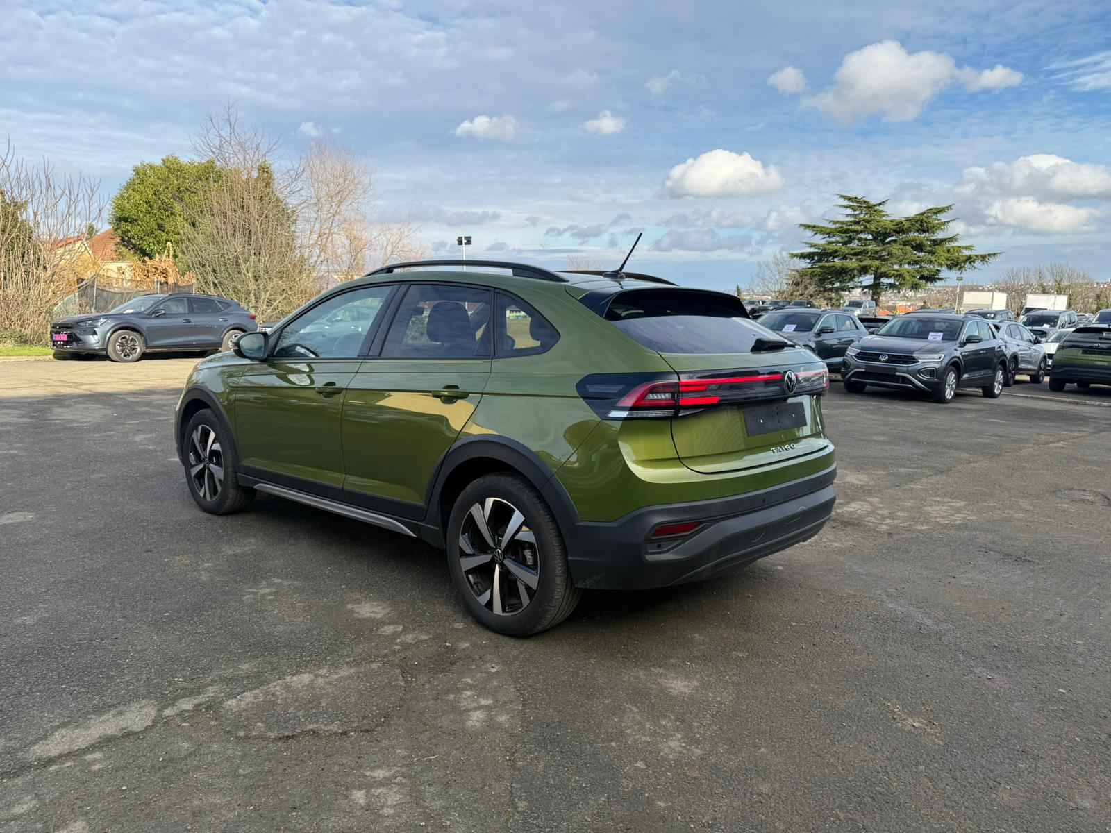 Achat VOLKSWAGEN TAIGO LIFE 1.0 TSI 115 BVM6 LIFE 25/02/2025 en France pour importation en Algérie (Occasion). Spécialiste Export -3 ans, CCR, Mujahid chez DJ CAR. Réf 8buc0yuu