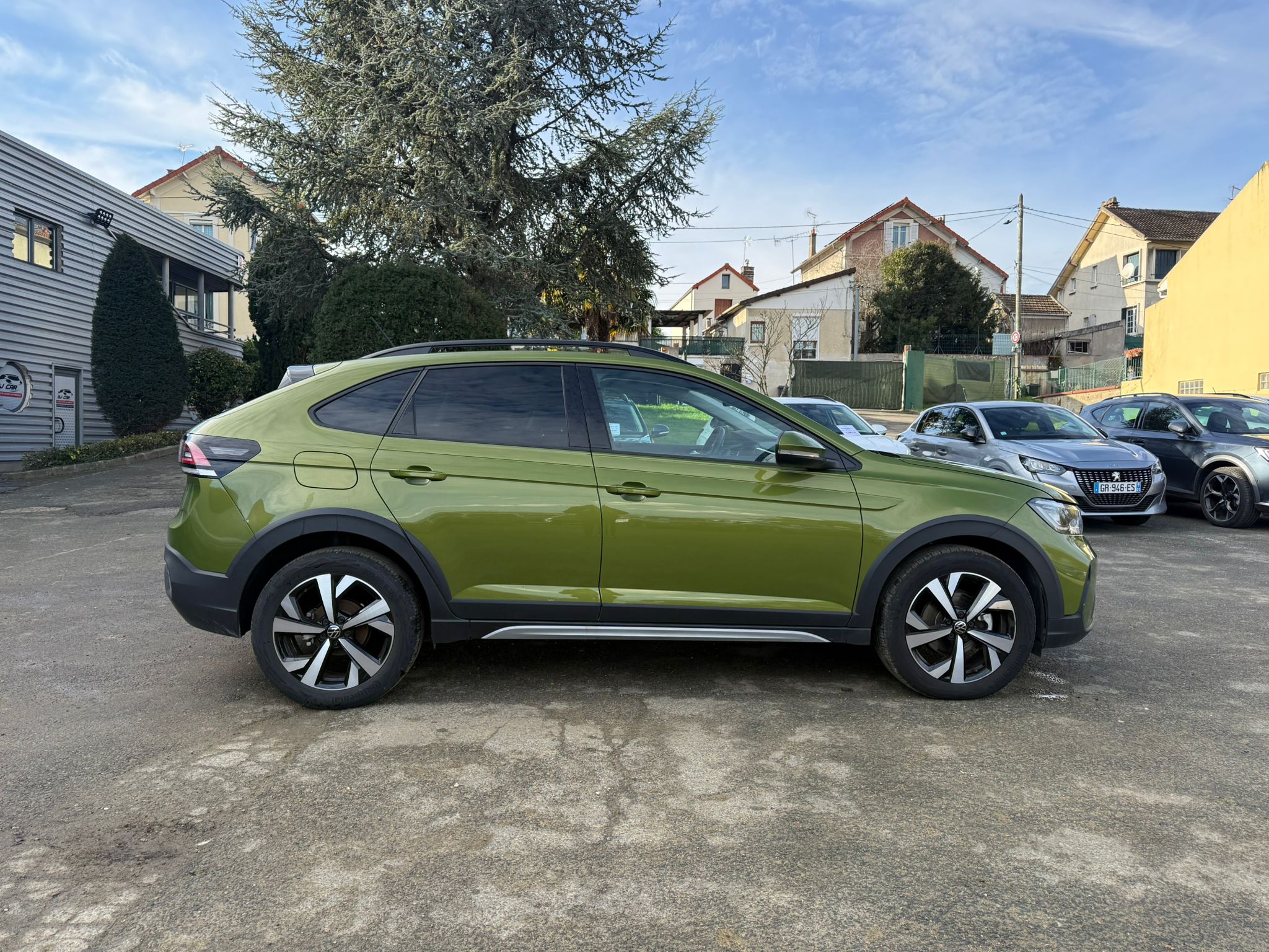 Achat VOLKSWAGEN TAIGO LIFE 1.0 TSI 115 BVM6 LIFE 25/02/2025 en France pour importation en Algérie (Occasion). Spécialiste Export -3 ans, CCR, Mujahid chez DJ CAR. Réf 8buc0yuu