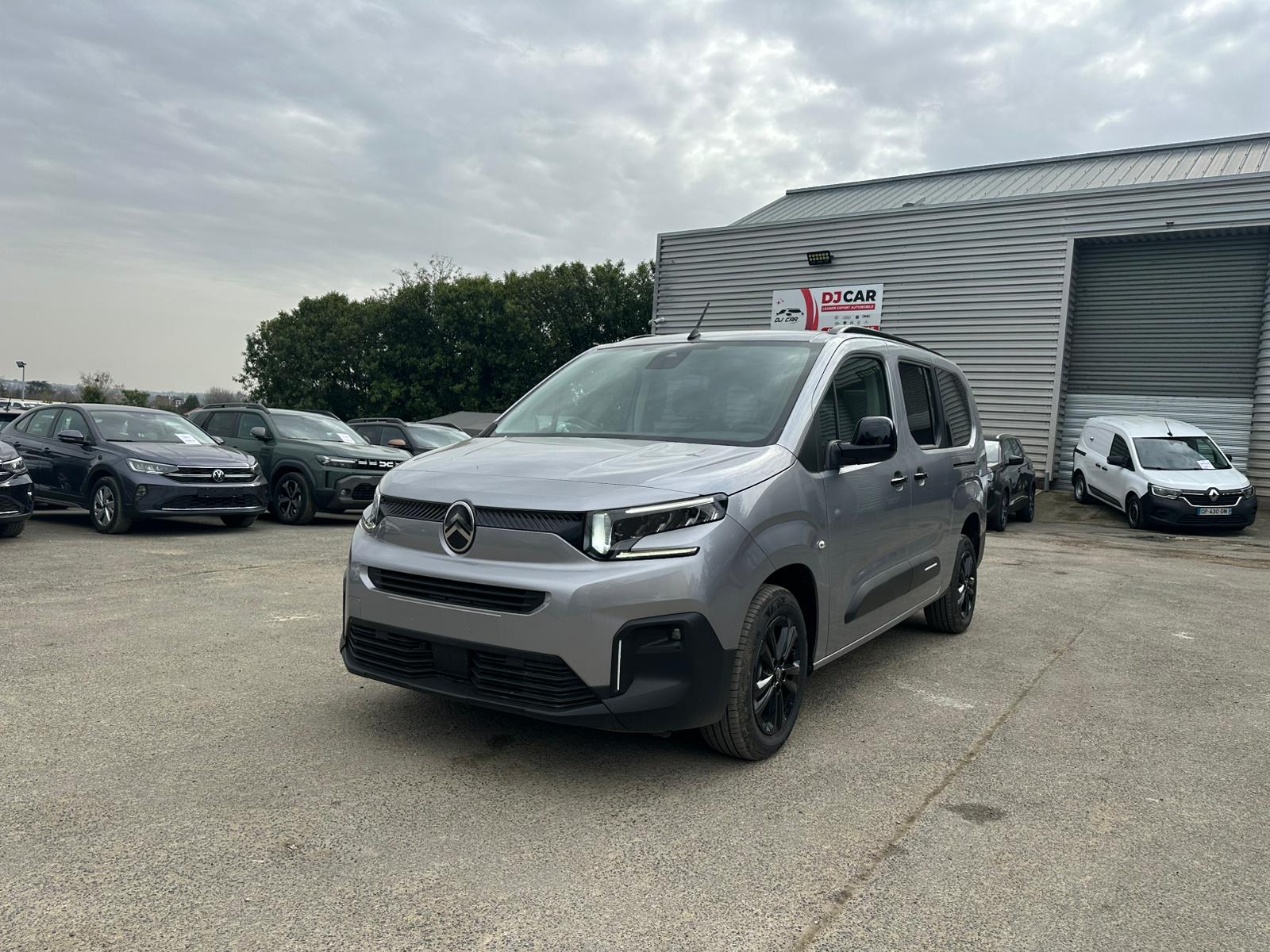 CITROEN BERLINGO PLUS 7 PLACES NEW 1.6 HDI 92 CH