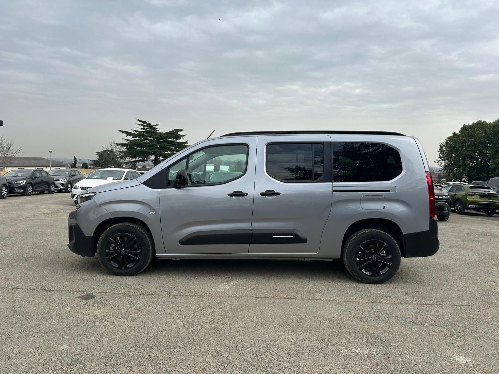 CITROEN BERLINGO PLUS 7 PLACES NEW 1.6 HDI 92 CH