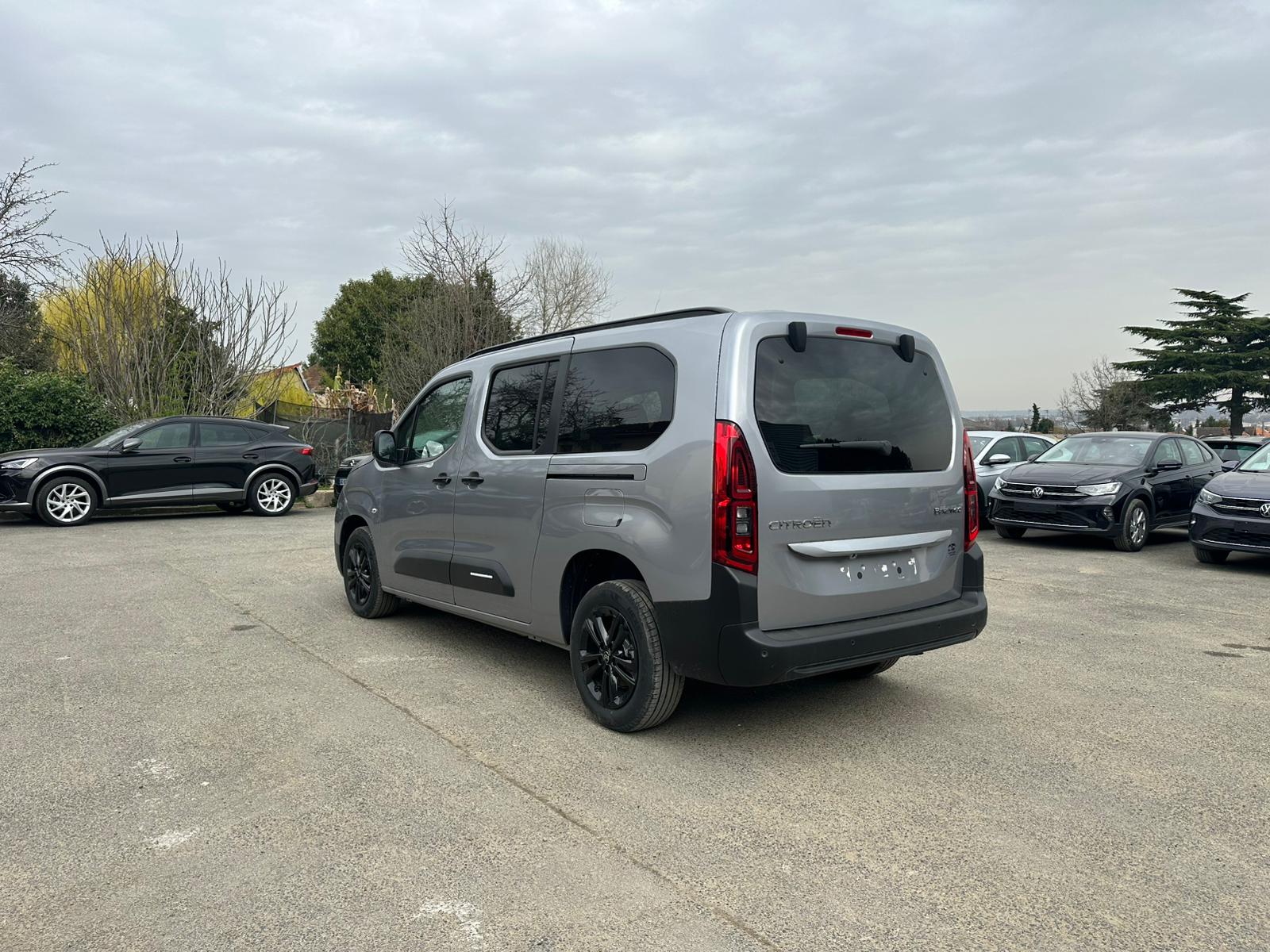 CITROEN BERLINGO PLUS 7 PLACES NEW 1.6 HDI 92 CH