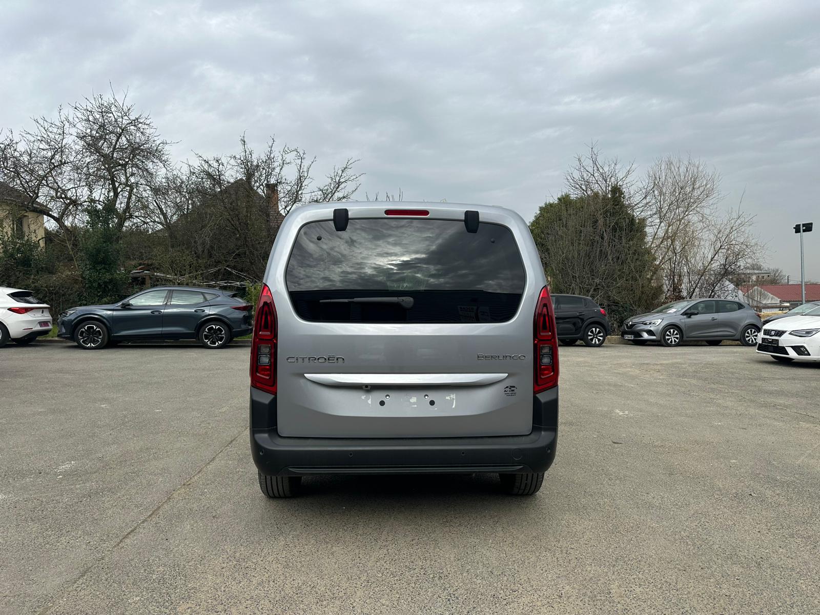 CITROEN BERLINGO PLUS 7 PLACES NEW 1.6 HDI 92 CH
