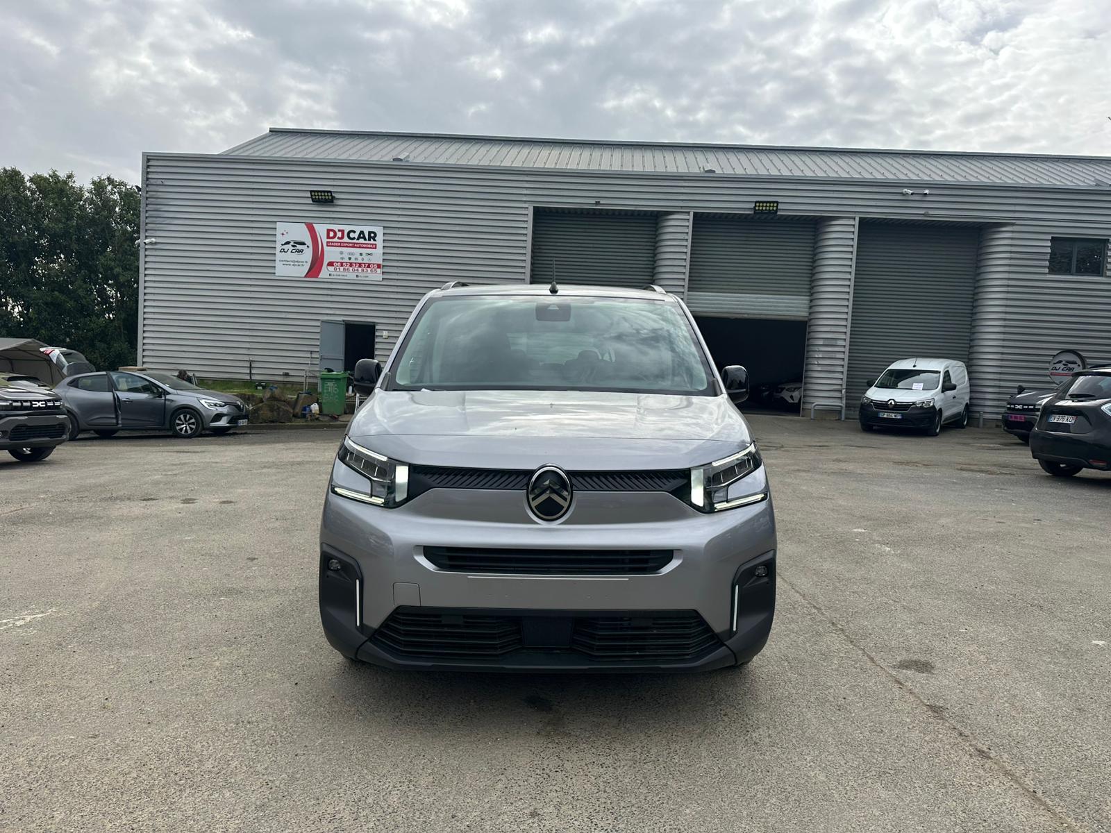 CITROEN BERLINGO PLUS 7 PLACES NEW 1.6 HDI 92 CH