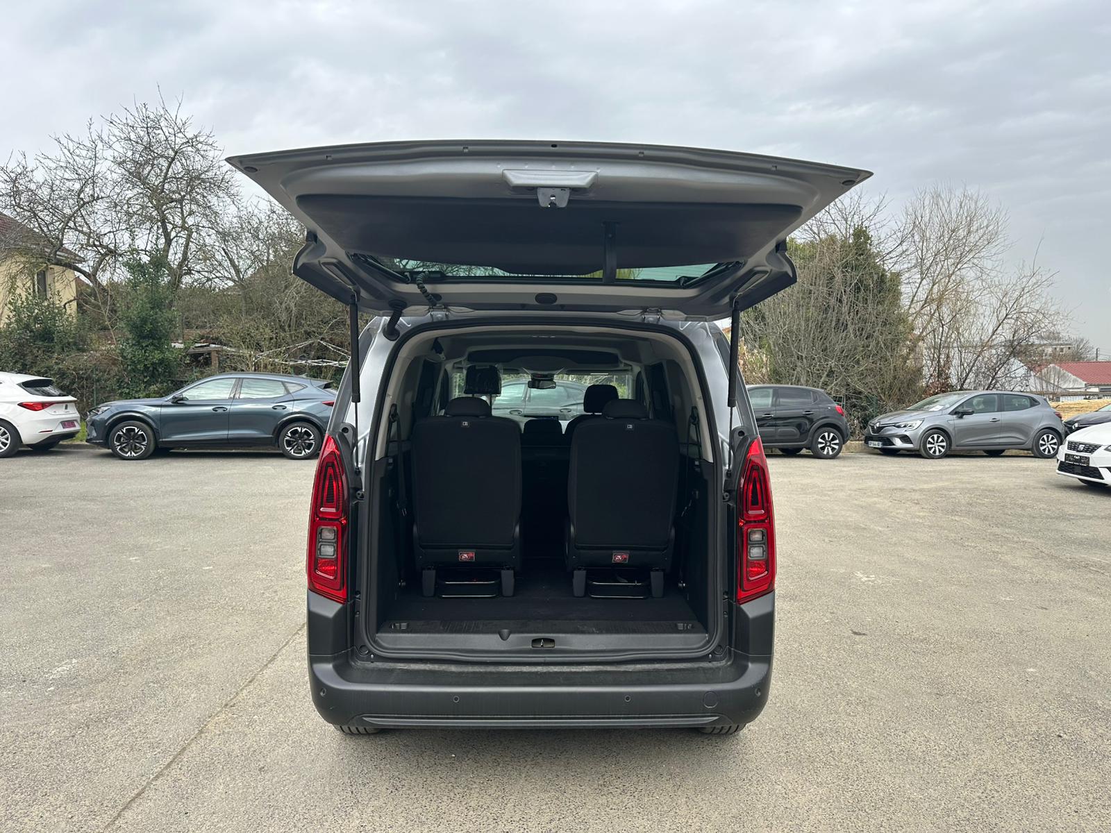 CITROEN BERLINGO PLUS 7 PLACES NEW 1.6 HDI 92 CH