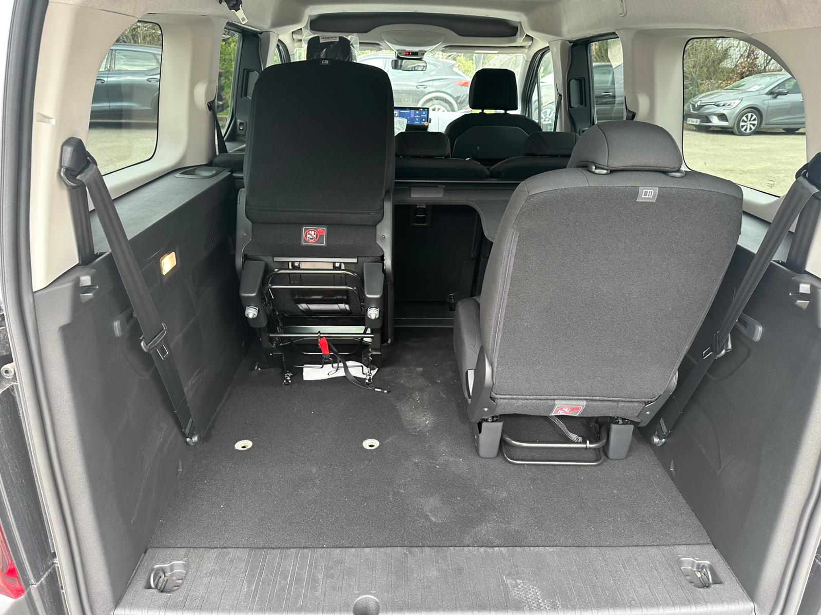 CITROEN BERLINGO PLUS 7 PLACES NEW 1.6 HDI 92 CH