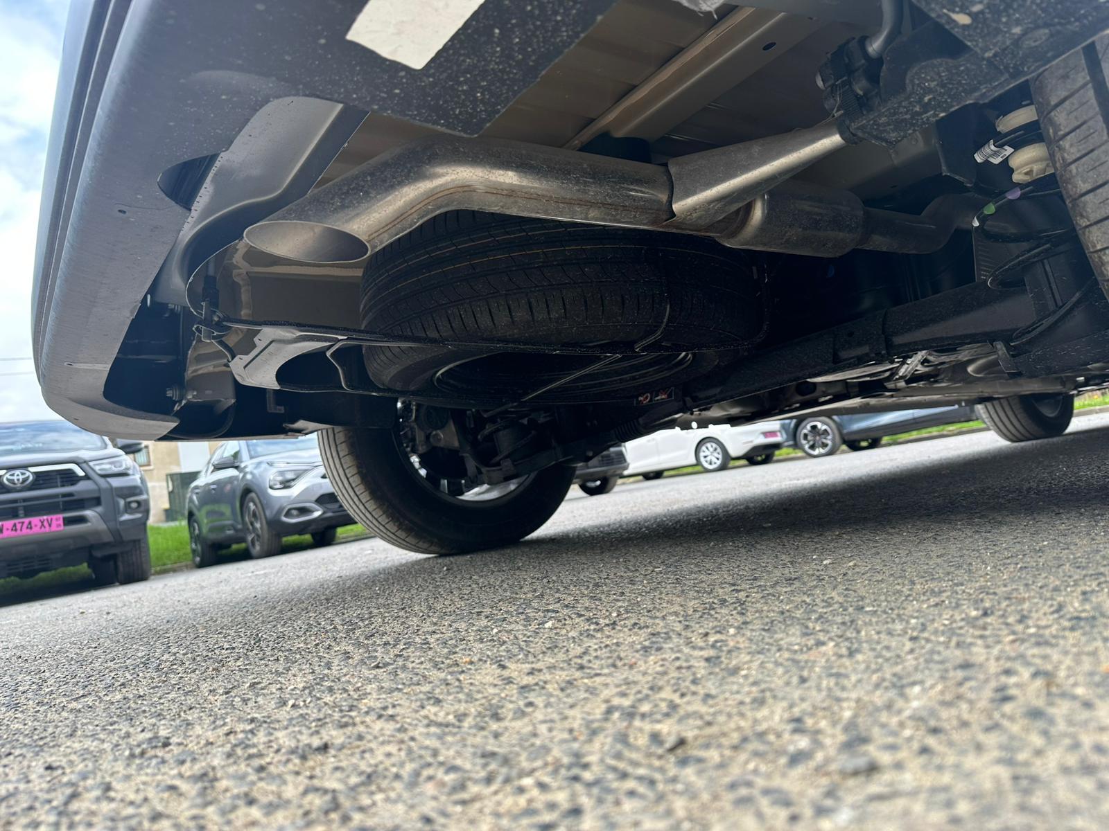 CITROEN BERLINGO PLUS 7 PLACES NEW 1.6 HDI 92 CH