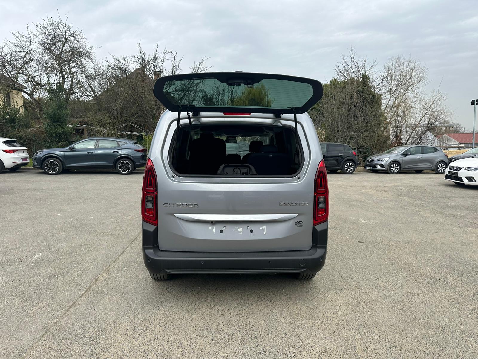 CITROEN BERLINGO PLUS 7 PLACES NEW 1.6 HDI 92 CH