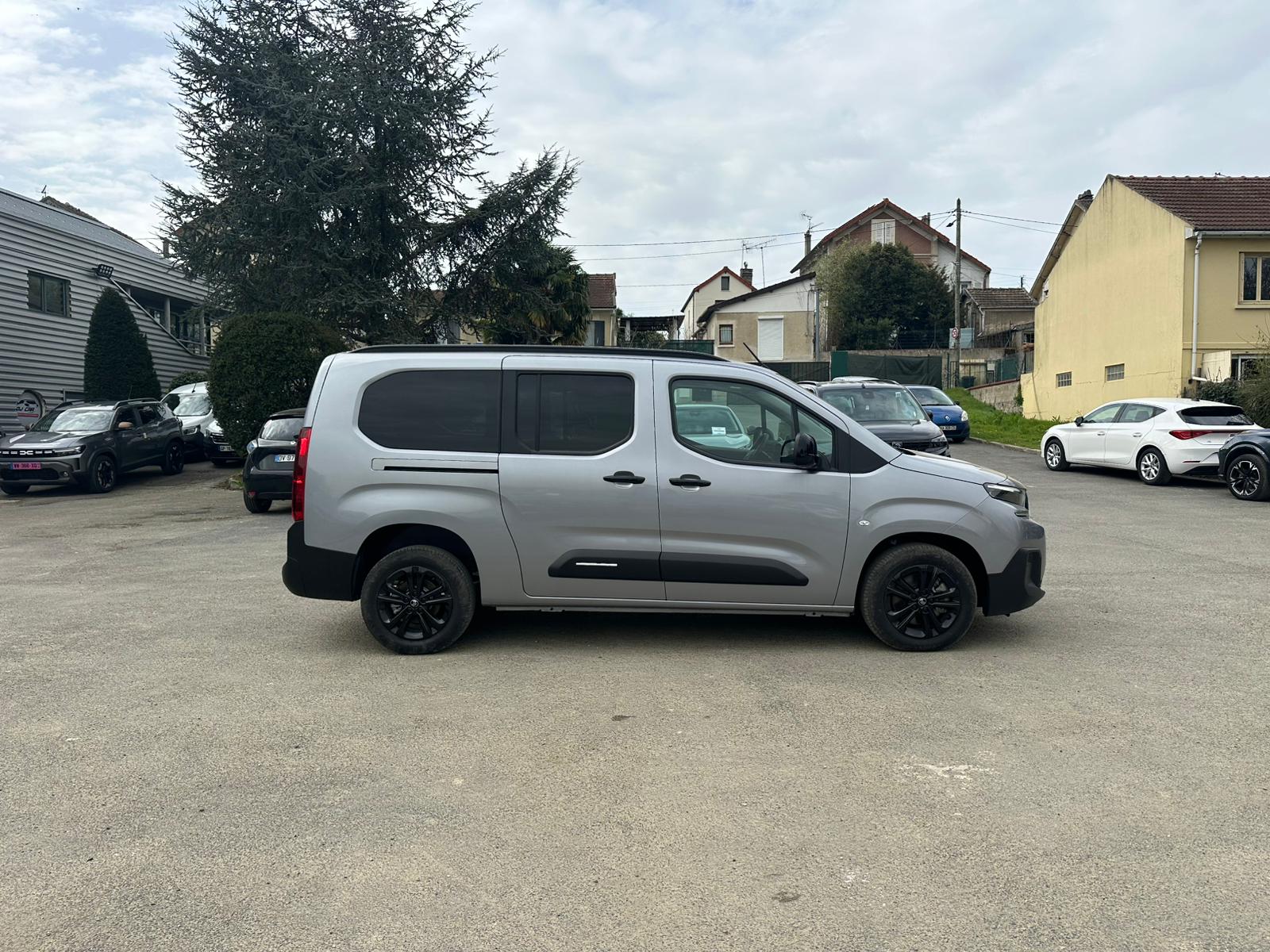 CITROEN BERLINGO PLUS 7 PLACES NEW 1.6 HDI 92 CH