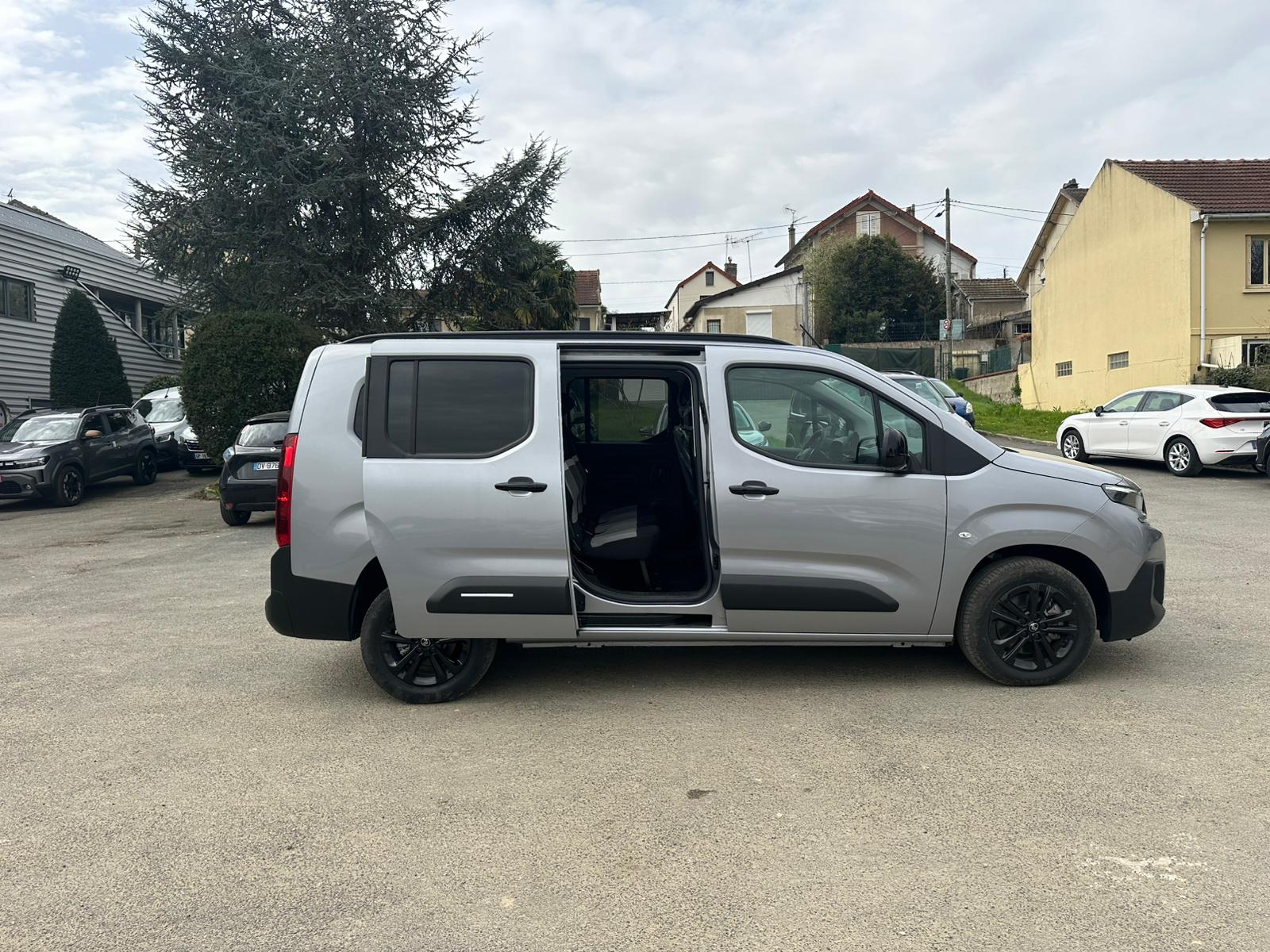 CITROEN BERLINGO PLUS 7 PLACES NEW 1.6 HDI 92 CH