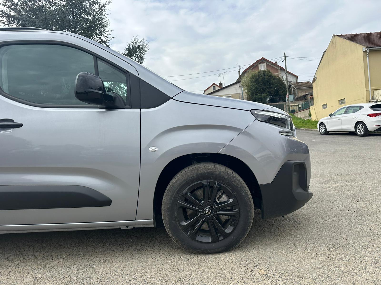 CITROEN BERLINGO PLUS 7 PLACES NEW 1.6 HDI 92 CH