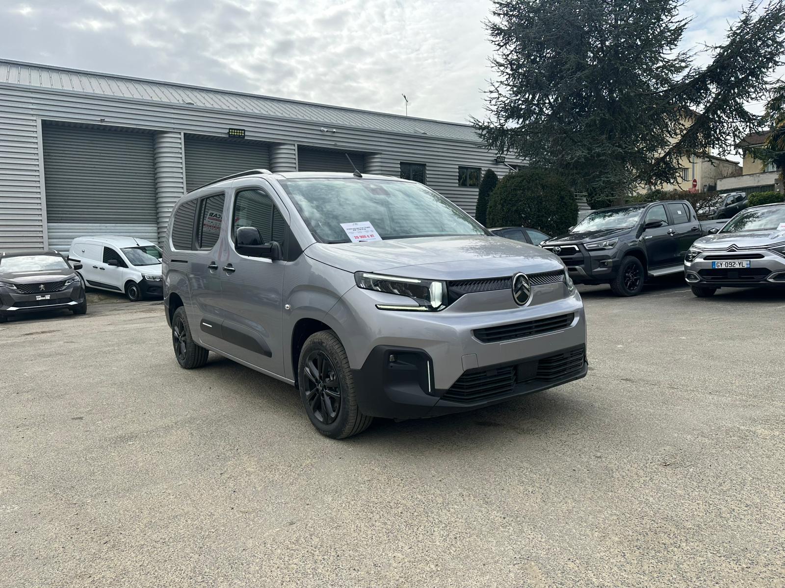 CITROEN BERLINGO PLUS 7 PLACES NEW 1.6 HDI 92 CH