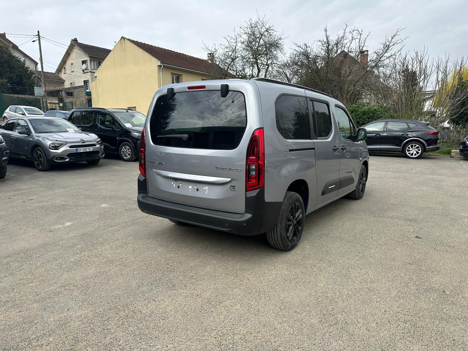 CITROEN BERLINGO PLUS 7 PLACES NEW 1.6 HDI 92 CH