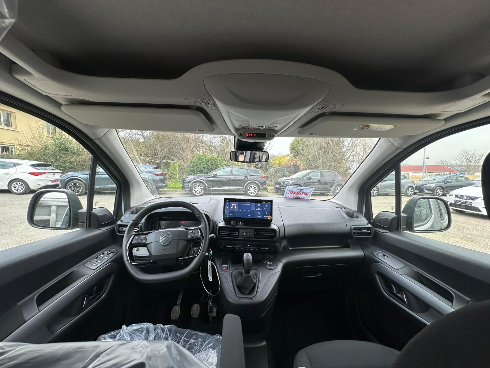 CITROEN BERLINGO PLUS 7 PLACES NEW 1.6 HDI 92 CH