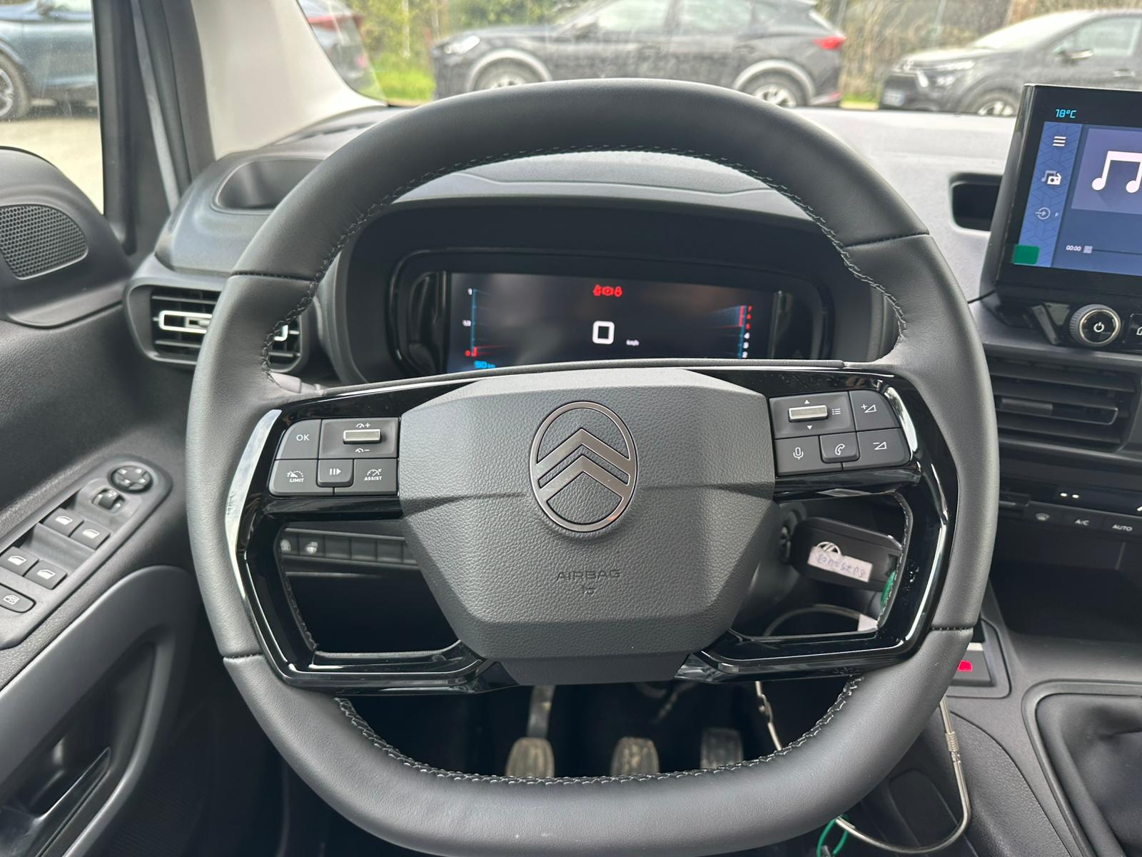 CITROEN BERLINGO PLUS 7 PLACES NEW 1.6 HDI 92 CH