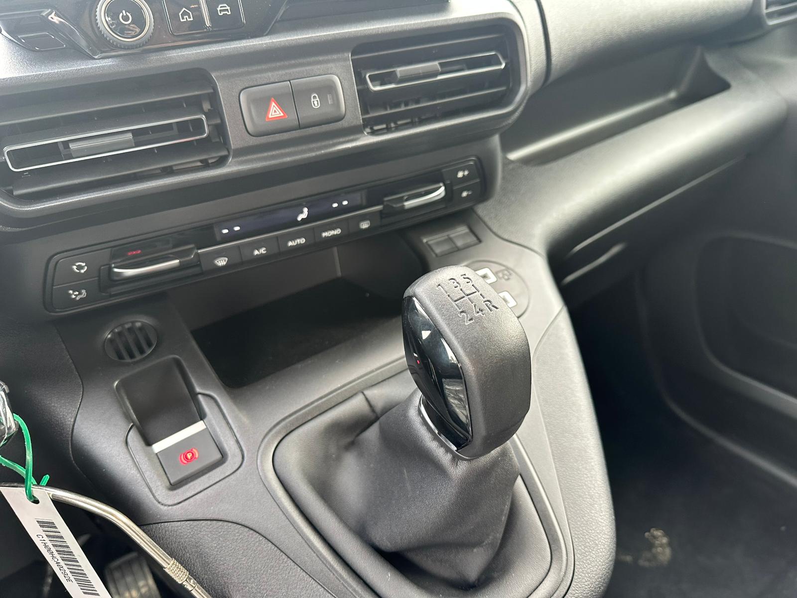 CITROEN BERLINGO PLUS 7 PLACES NEW 1.6 HDI 92 CH