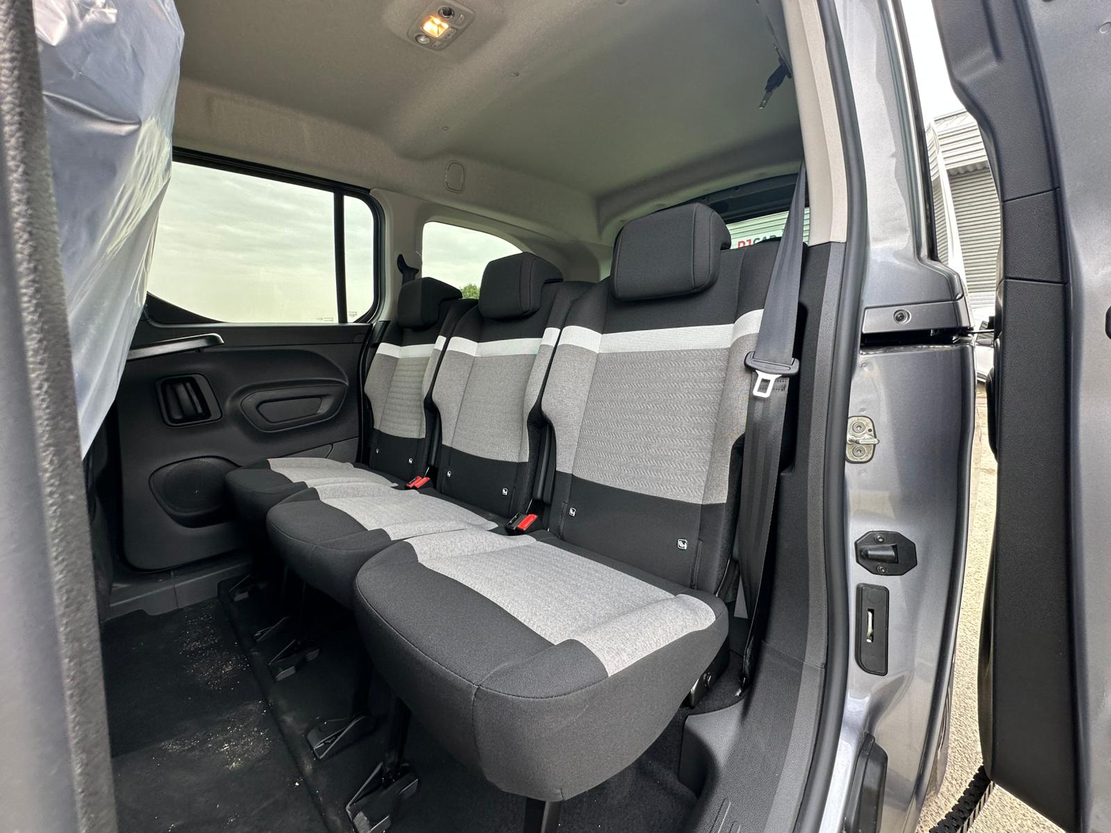 CITROEN BERLINGO PLUS 7 PLACES NEW 1.6 HDI 92 CH