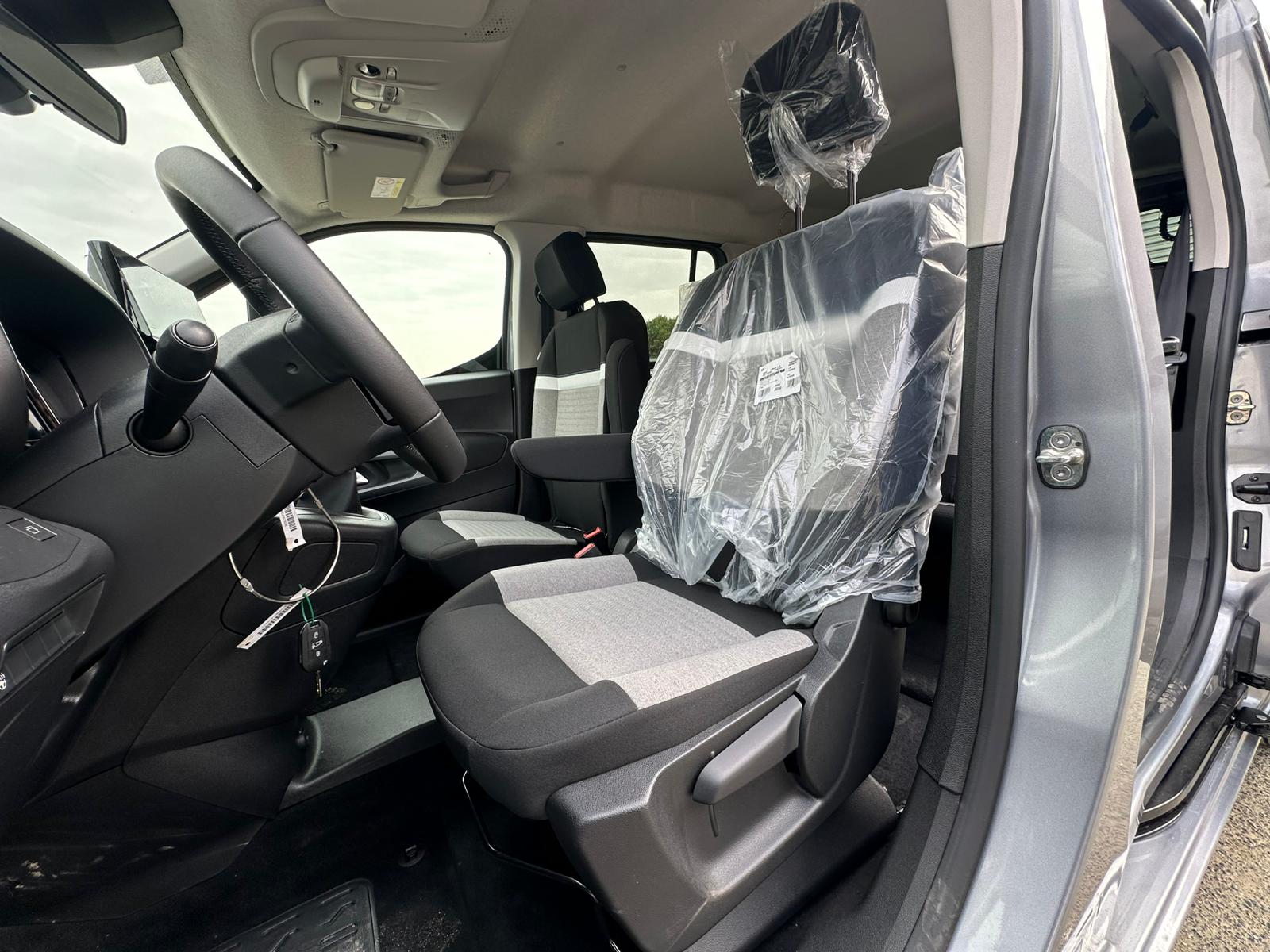 CITROEN BERLINGO PLUS 7 PLACES NEW 1.6 HDI 92 CH