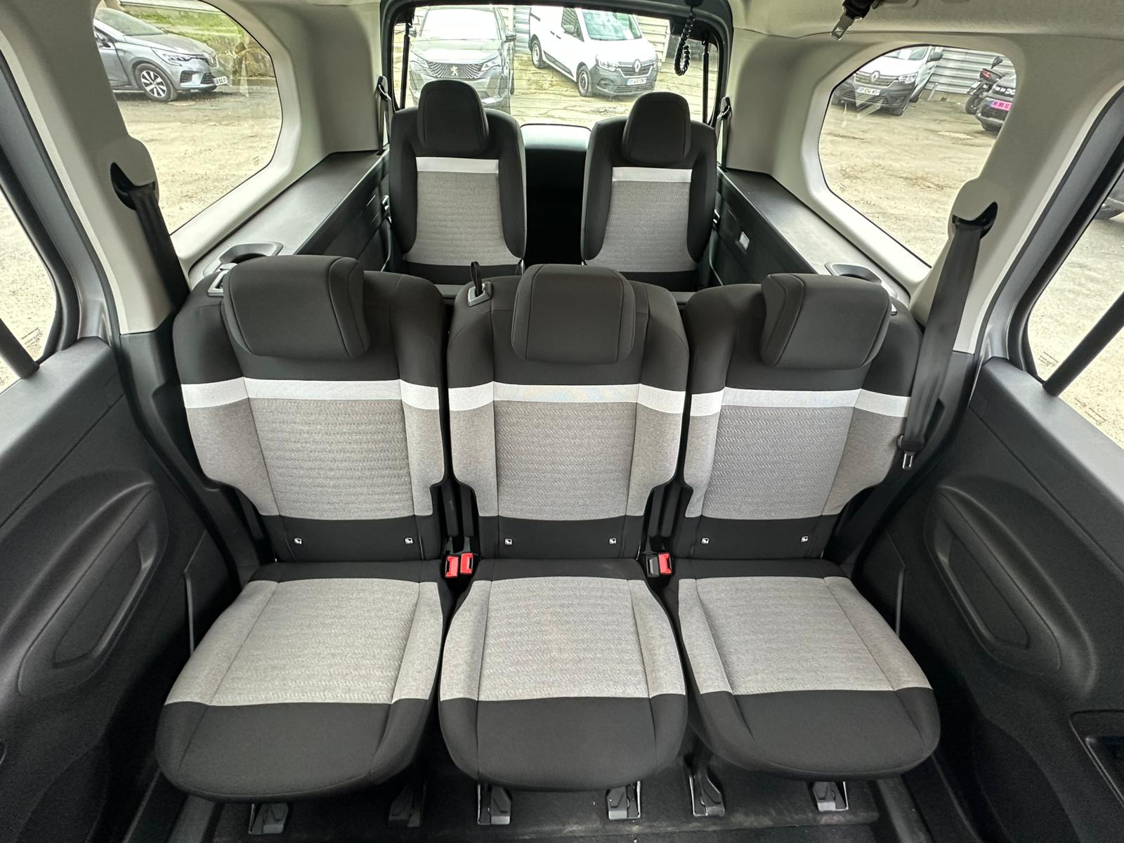 CITROEN BERLINGO PLUS 7 PLACES NEW 1.6 HDI 92 CH