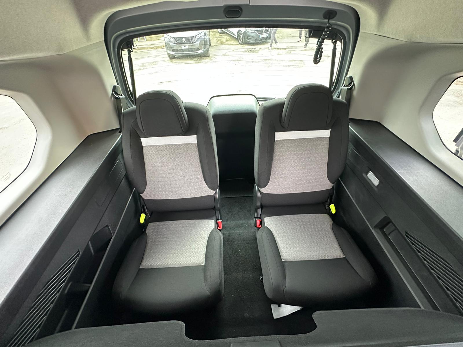 CITROEN BERLINGO PLUS 7 PLACES NEW 1.6 HDI 92 CH