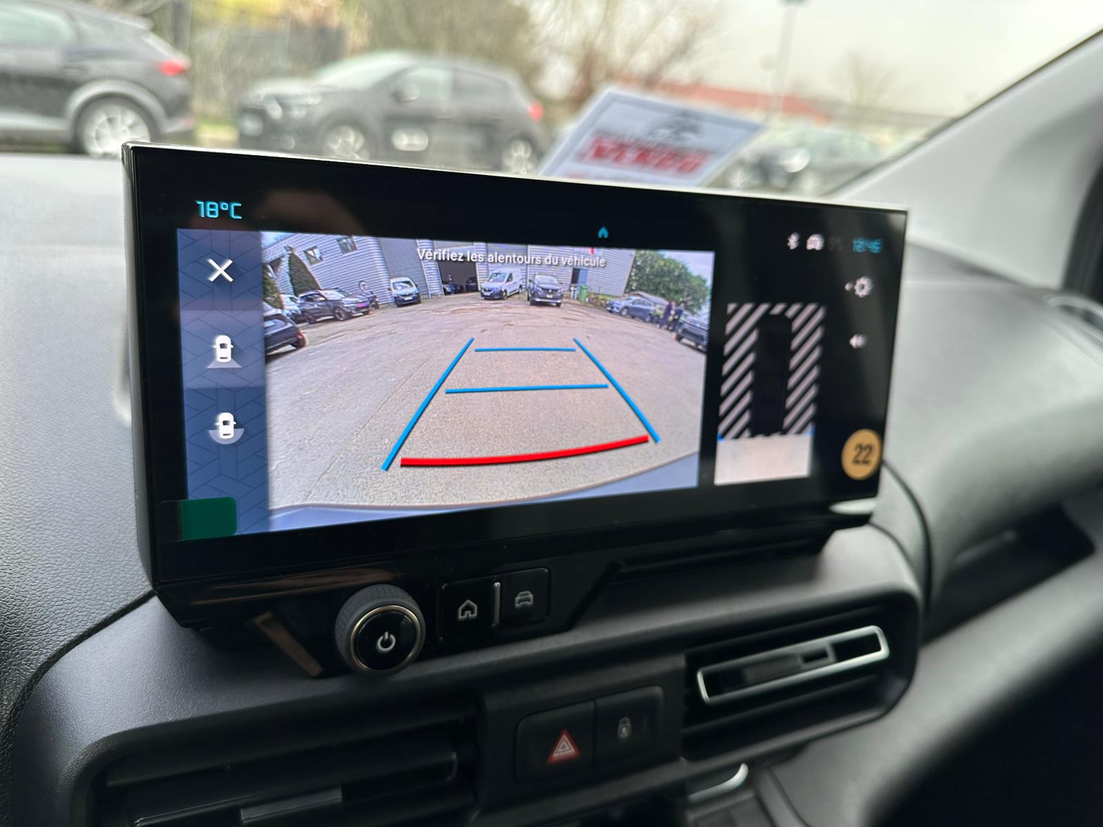 CITROEN BERLINGO PLUS 7 PLACES NEW 1.6 HDI 92 CH