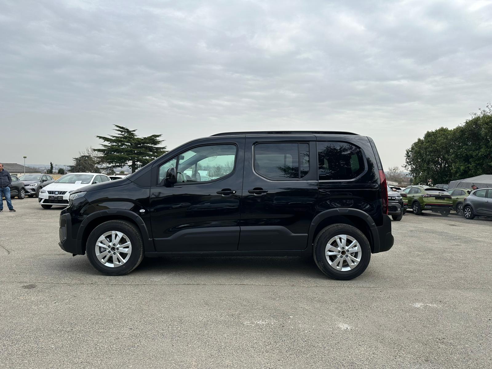 PEUGEOT RIFTER ALLURE 1.6 HDI 92 CH